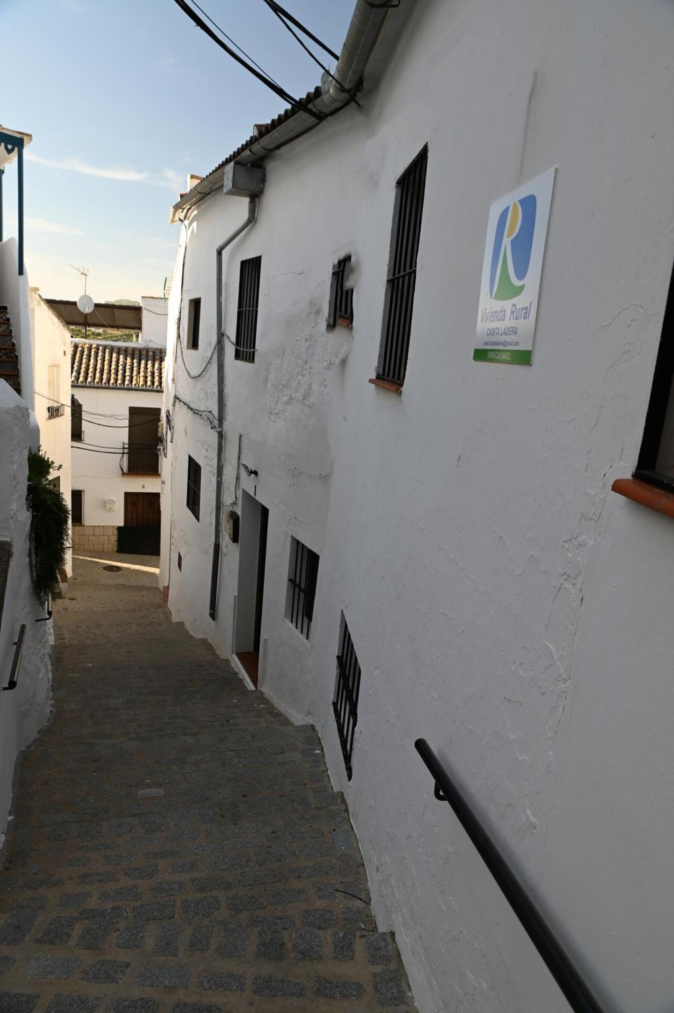 Casita Ladera, Setenil - Cadiz Setenil De Las Bodegas Εξωτερικό φωτογραφία
