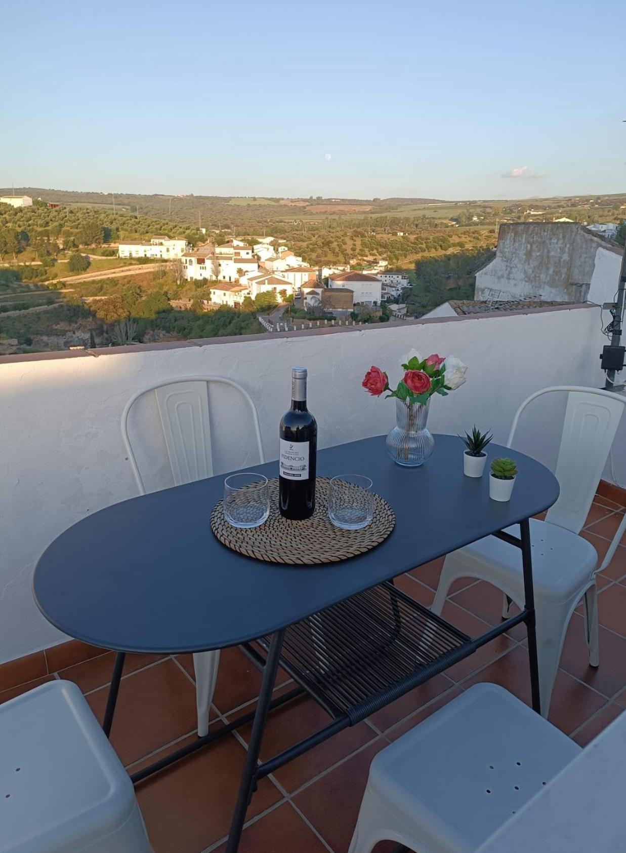 Casita Ladera, Setenil - Cadiz Setenil De Las Bodegas Εξωτερικό φωτογραφία