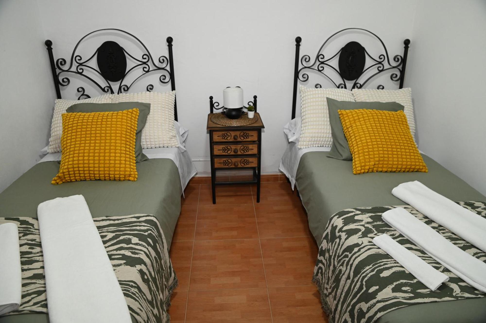 Casita Ladera, Setenil - Cadiz Setenil De Las Bodegas Εξωτερικό φωτογραφία